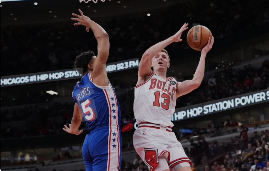 NBA/ Thunder dinë vetëm të fitojnë, Giddey bën Jordan-in te Chicago Bulls
