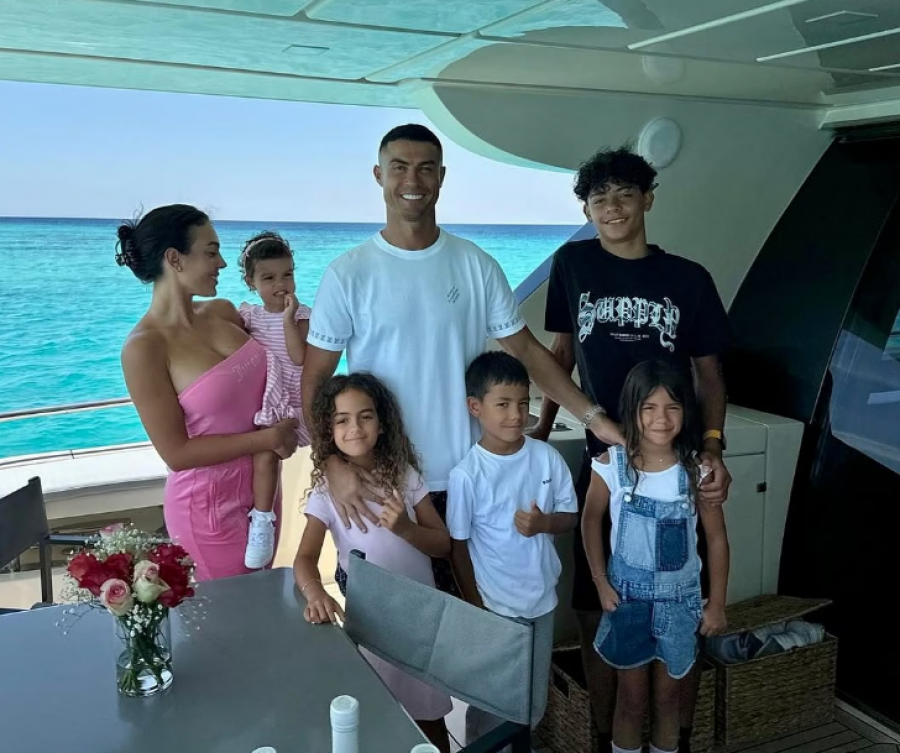 Rrëfimi i Ronaldos: Ja kush më bindi që t’i propozoja për martesë Georgina-s