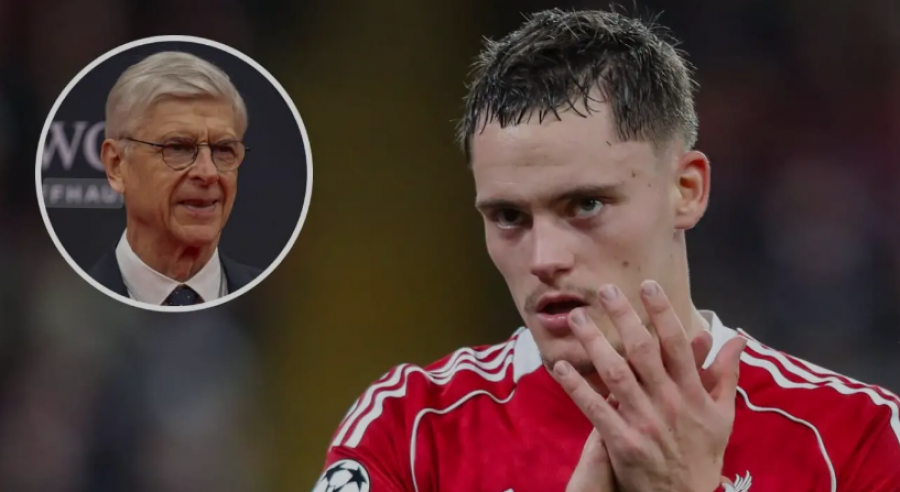 Wenger, i ashpër me Liverpool-in: Shkatërruan mesfushën për t’i bërë qejfin Wirtz-it