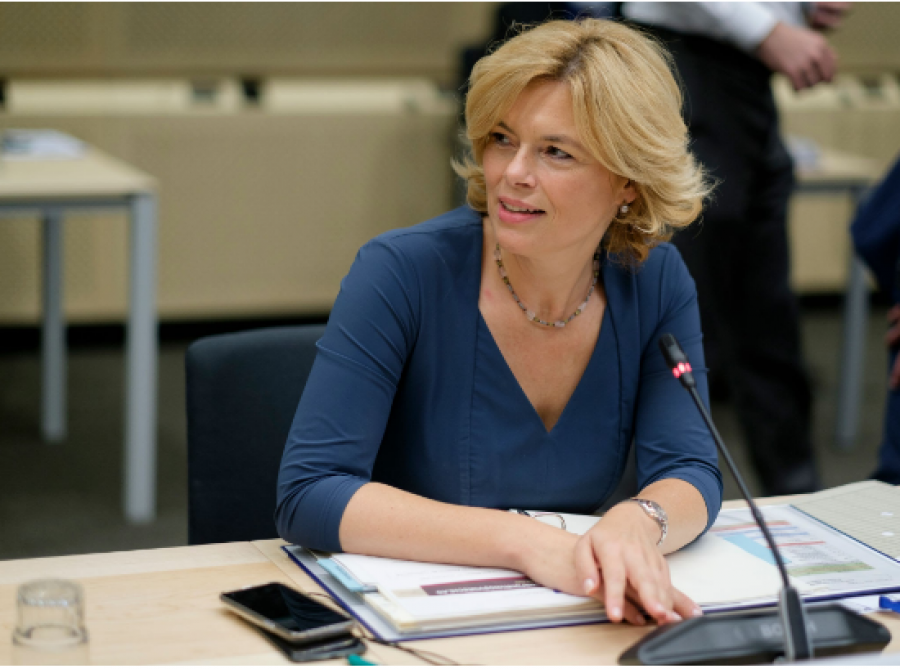 'Gjermania është bordello e Evropës'/ Presidentja e Bundestagut gjerman, Julia Klöckner kërkon ndalimin e prostitucionit