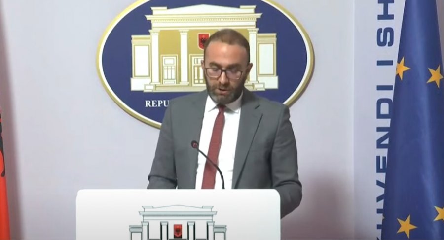 Afera e tunelit të Llogarasë, Bardhi: Kompania ishte paracaktuar nga Rama, Balluku dirigjoi skemën me telefon e vartës në banesë