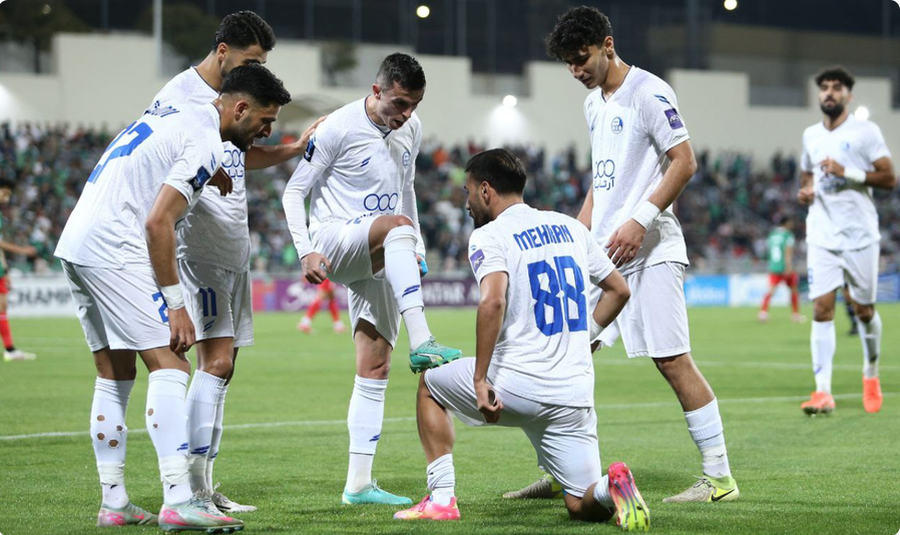 Jasir Asani jep asist në Champions League të Azisë, shoku i skuadrës i puth këmbën