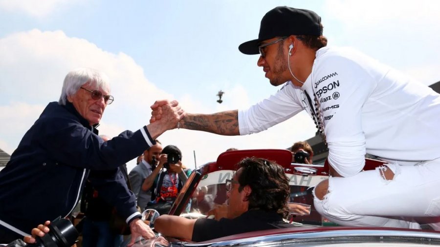 Ish-pronari i Formula 1 sulmon Luis Hamiltonin: Vlen vetëm për marketing