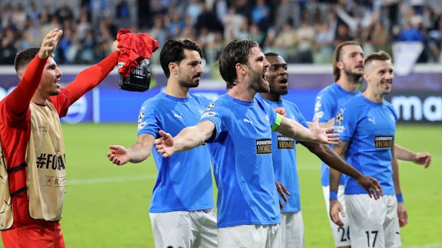 Surpriza e madhe e Champions League, fitore historike e Pafos ndaj Villarrealit