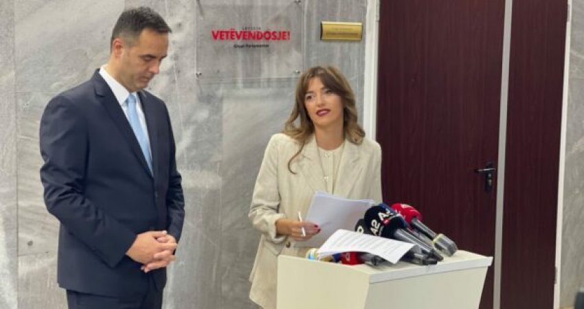 Votat për Konjufcën, Haxhiu: Do të siguroheshin, nëse deputetët do të ishin të lirë nga presionet e kryetarëve të partive