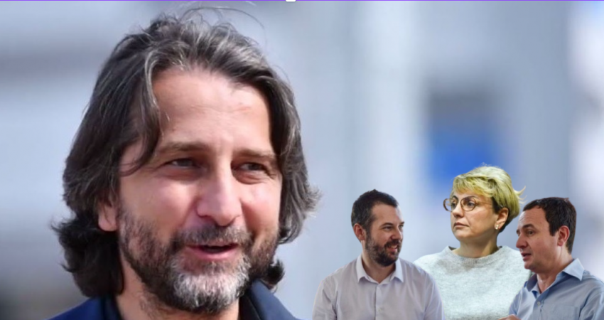 Përparim Rama: Çeku nuk po flet për vizion, por gjëra të cilat sigurisht ia kanë përgatit Dejona Mihali e Albin Kurti