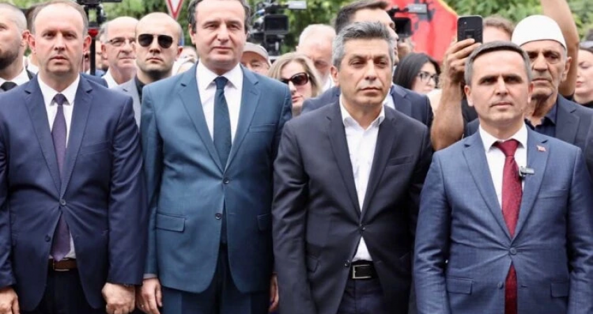 Fitorja e VLEN-it, Kurti: Kosova e Maqedonia e Veriut kanë thelluar raportet si kurrë më parë