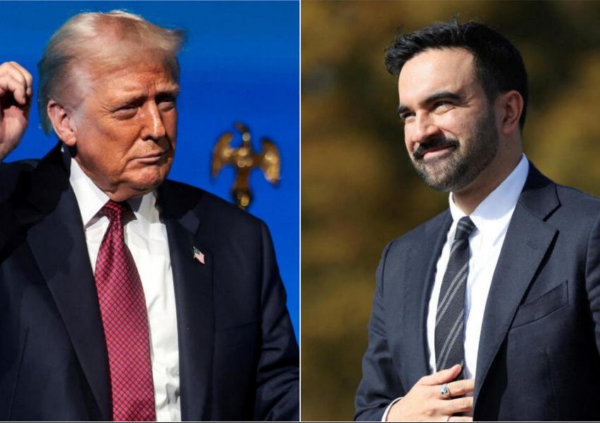 Trump - Mamdanit: Uli tonet, komunizmi nuk ka funksionuar kurrë