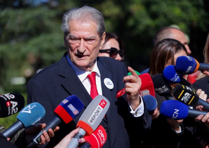 Berisha: Duan ta kalojnë ligjin kur kombi është në gjumë! Kukulla e Sorosit po sjell propozimin që amerikanët ia rrëzuan me votë Kamala Harris