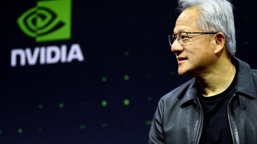 Jensen Huang i Nvidias thotë që Kina do ta fitojë garën e IA-së me SHBA-në