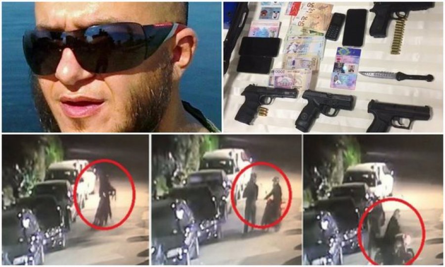 Tronditën Pogradecin 5 vite më parë duke qëlluar Johan Muçllarin në hotel. 25 vite burg për 'Koron', 15 për Anterio Kaloshin