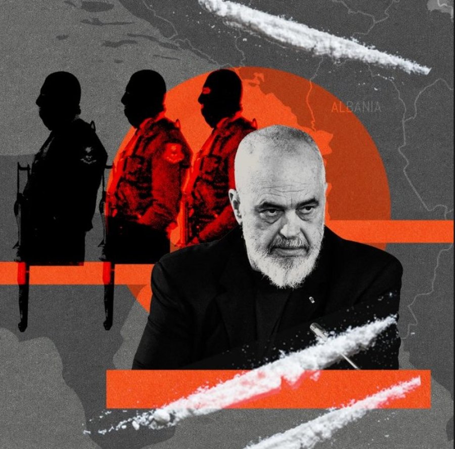 Investigimi i medias europiane: Brukseli mbyll sytë, ndërsa narkoshteti shqiptar kërcënon Europën