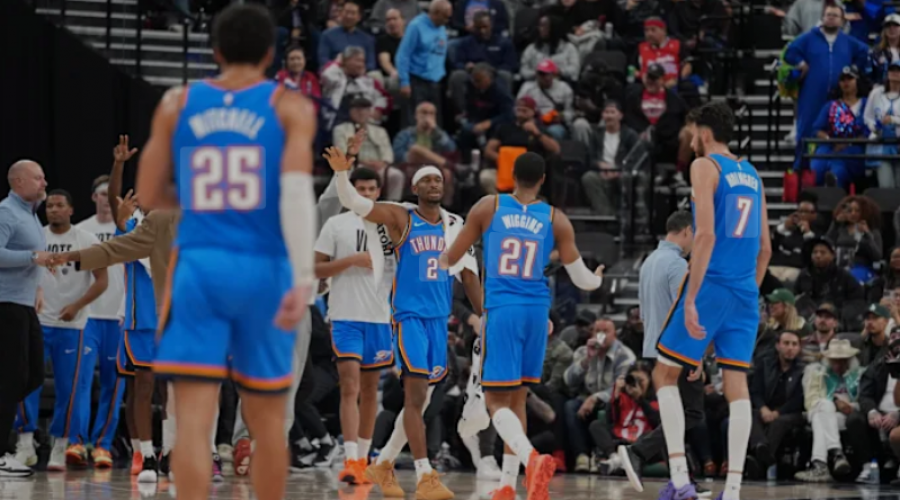 NBA/ Vjen humbja e parë për Thunder, Doncic realizon 35 pikë në fitoren e Lakers
