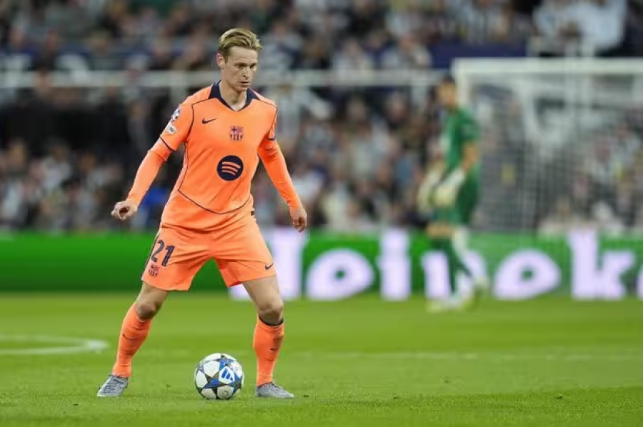 Frenkie de Jong: Kur pëson tre gola, është e pamundur të fitosh
