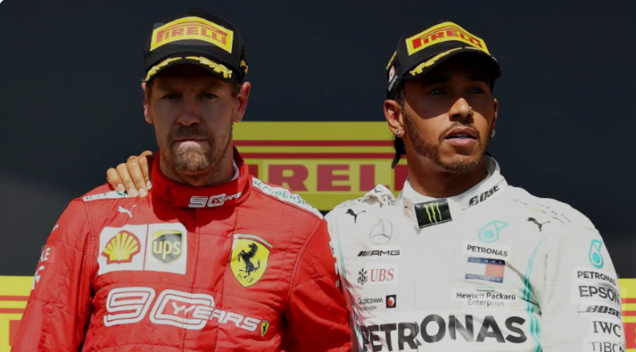 As as Alonso, as Verstappen, Hamilton flet për ‘pilotin më të kompletuar’ që ka njohur