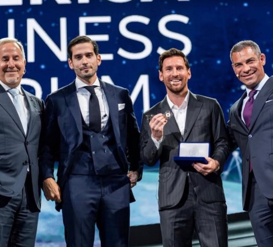 Messi merr çelësat simbolikë të qytetit të Miamit: Ne Paris s’po e shijoja futbollin, pastaj...