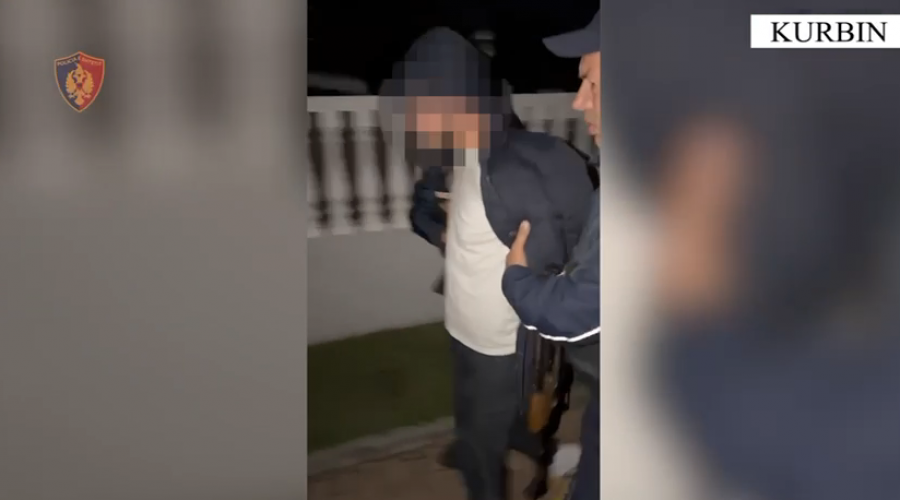 EMRI/ Pjesë e grupeve kriminale dhe kultivim i lëndëve narkotike, arrestohet në Kurbin 28 vjeçari