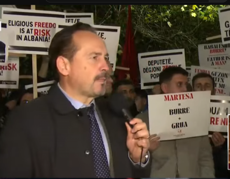 Protesta pro familjes, reagon Meta: Një popull që fle në demokraci, zgjohet në diktaturë