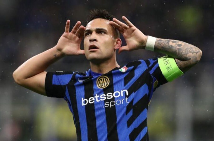 Lautaro ‘pushton’ Europën, barazon Crespon, ‘snajperi’ i ri i Champions-it