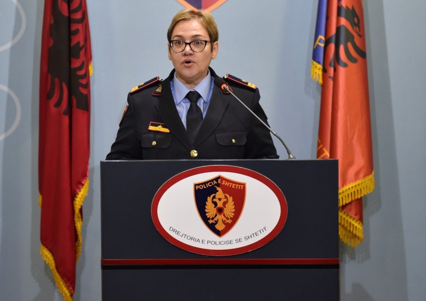 Hajnaj kërkon të rikthehet zëvendësdrejtoreshë e Policisë së Shtetit, padia: Pezulloni garën!