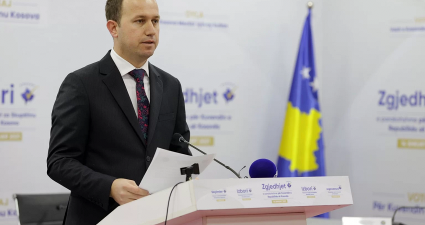 Elezi: 1,690 votues të rinjë për balotazh