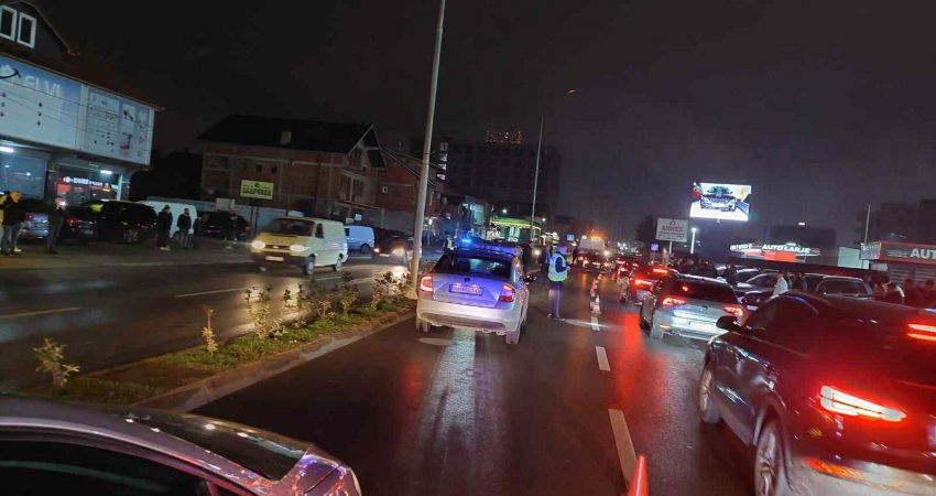 Arrestohet polici i dyshuar për aksidentin me pasoja fatale në Prizren