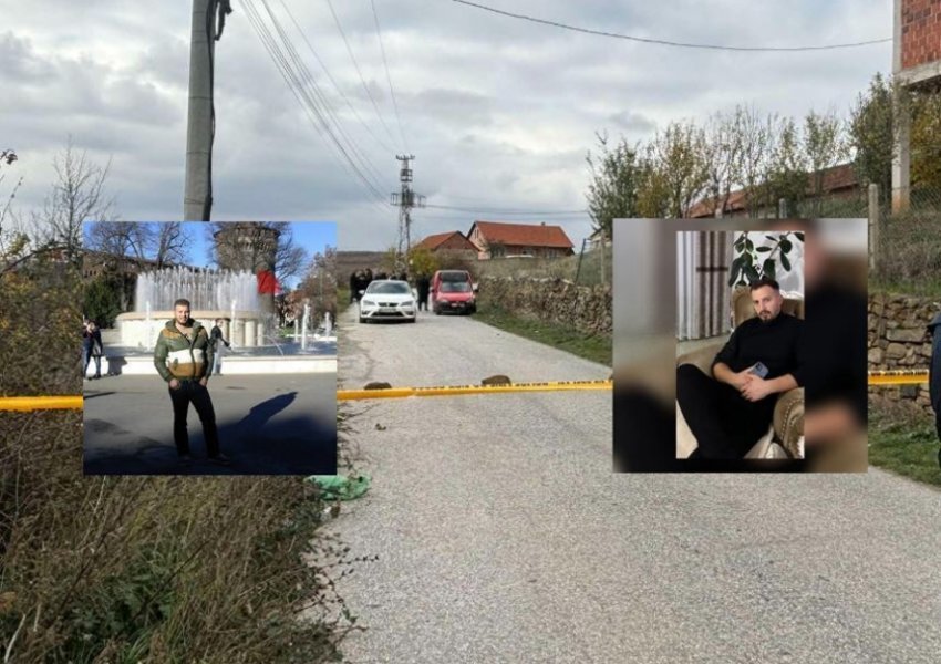 Astrit Isufi kapet i plagosur pas vrasjes së dyfishtë në Malishevë