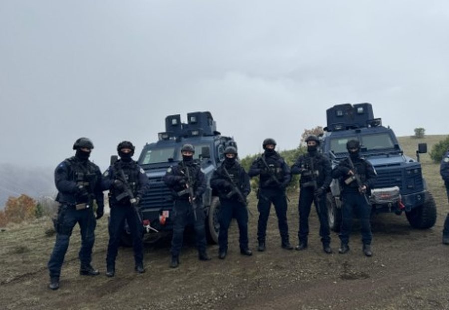 ‘ALAMO’ në veri të vendit, Policia e Kosovës dhe KFOR zhvillojnë stërvitje