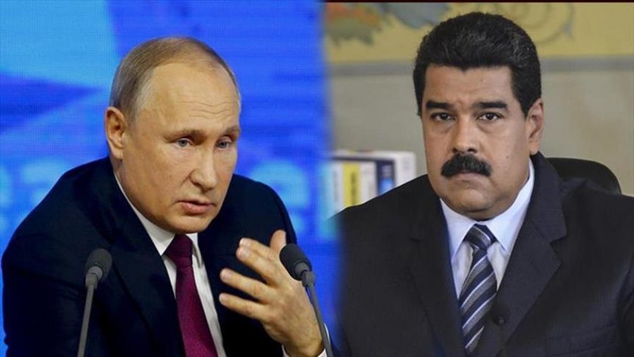 Rusia riafirmon mbështetjen për Venezuelën mes tensioneve me SHBA-në