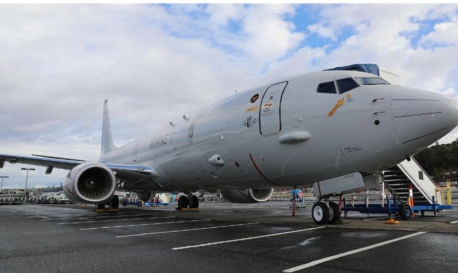 Gjermania merr një avion të ri fluturues Poseidon për të gjurmuar nëndetëset e Putinit