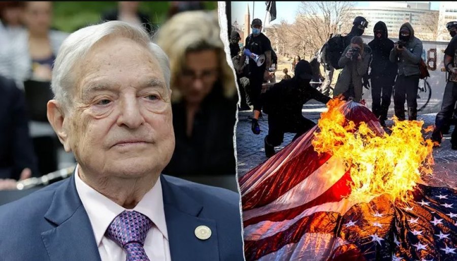 Kongresi amerikan po e heton Sorosin për financimin e organizatës terroriste