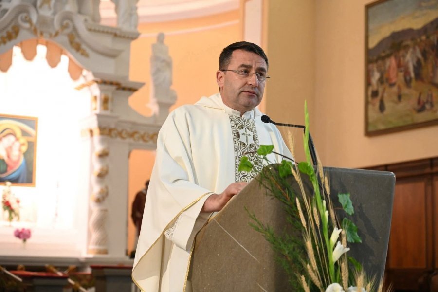 'Ligji për Barazinë Gjinore', Reagon ashpër Dom Vlash Palaj: Dje u votua kundër Zotit dhe natyrës!
