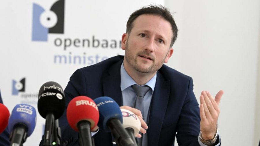 Mafia shqiptare vendosi 1 mln euro për kokën e tij/ Prokurori belg: Në Shqipëri po ndodh pastrim kolosal parash