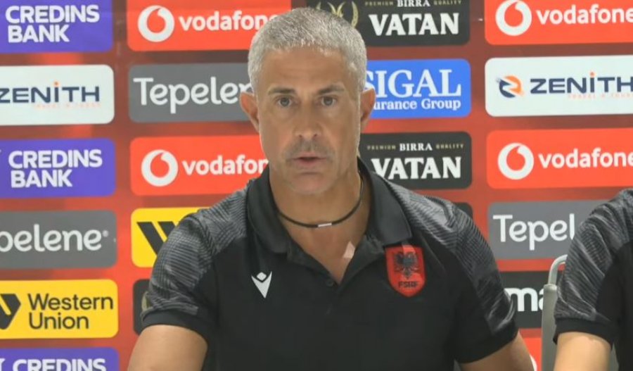 'Bajrami në listë se është golashënuesi ynë më i mirë', Silvinjo: Me Andorrën na pret ndeshje e vështirë 