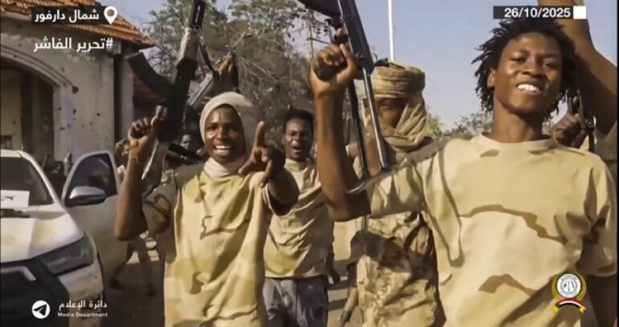 S’ka armëpushim në Sudan! Shpërthime pranë bazës ushtarake dhe termocentralit në Khartum