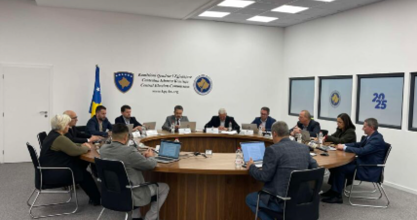 S’ka më ankesa, KQZ certifikon rezultatet përfundimtare në Prishtinë, Mamushë dhe Junik