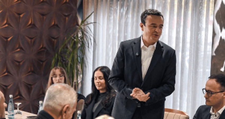 Kurti nga Gjilani: Me LVV-në në krye, qyteti dhe fshatrat janë orientuar kah zhvillimi
