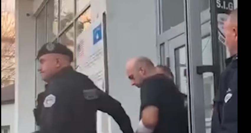 I prangosur, lirohet nga spitali i dyshuari për vrasjen e miqve në Malishevë