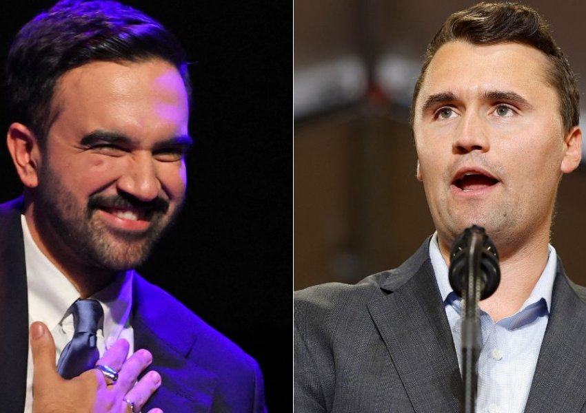 Paralajmërimi i Charlie Kirk-ut për Zohran Mamdanin bëhet viral pas fitores së tij