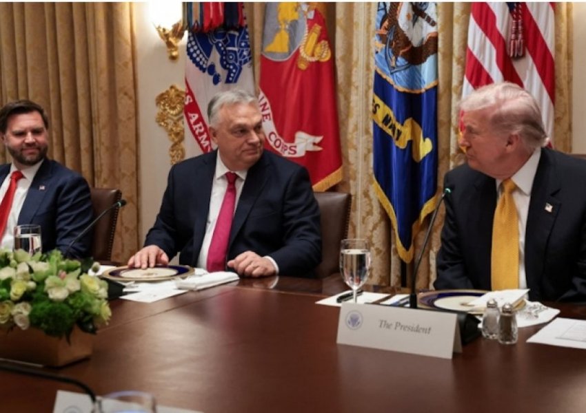 Trump përjashton Hungarinë nga sanksionet ndaj naftës dhe gazit rus për një vit