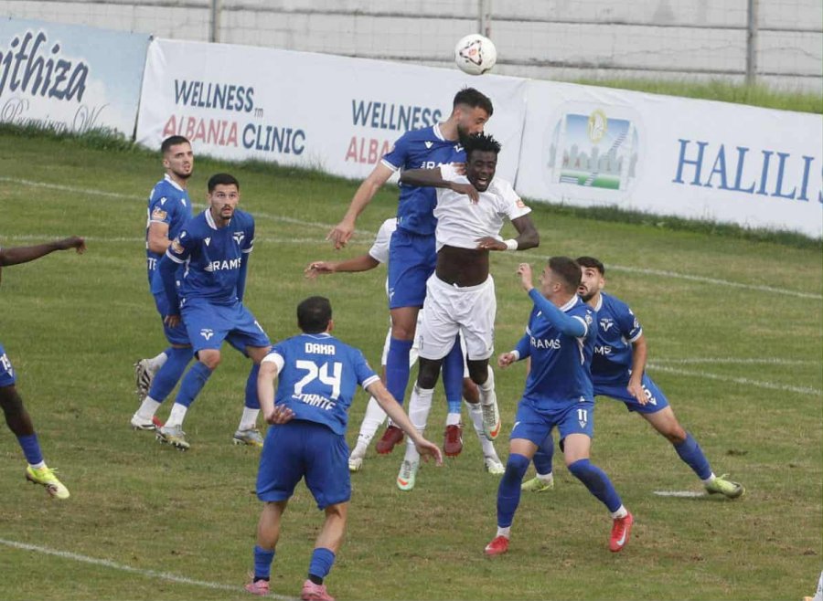 Vora trondit Tiranën në ‘Selman Stërmasi’! Bardheblutë dorëzohen në shtëpi përballë skuadrës së Bellait