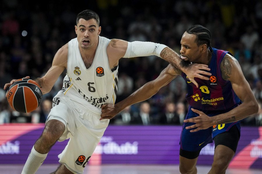 Euroliga/ Reali fiton ‘Klasiken’ e parë sezonale me Barcelonën