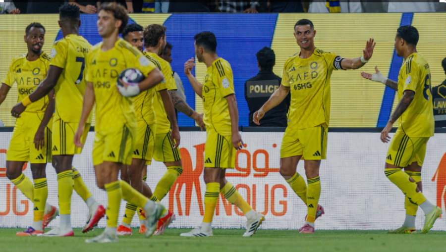 Ronaldo e João Félix në superformë, Al Nassr i Jorge Jesus vazhdon marshimin perfekt në Arabinë Saudite