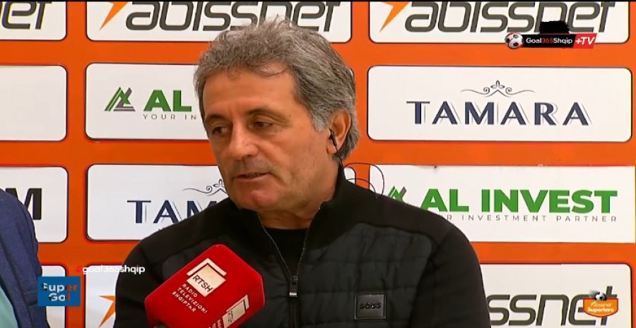 Daja: Tensioni në fund? Ata kanë kënaqësi kur luajnë me ne, u kemi mësuar si luhet futbolli