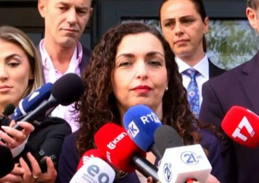 'Ditë po aq e rëndësishme sa raundi i parë'/ Balotazhi në Kosovë, Osmani: Qytetarët vendosin për të ardhmen e tyre