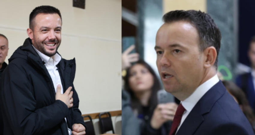 Exit Poll’i i Baton Haxhiut: Arian Tahiri e fiton Mitrovicën me 50.9%, Faton Peci 49.1%