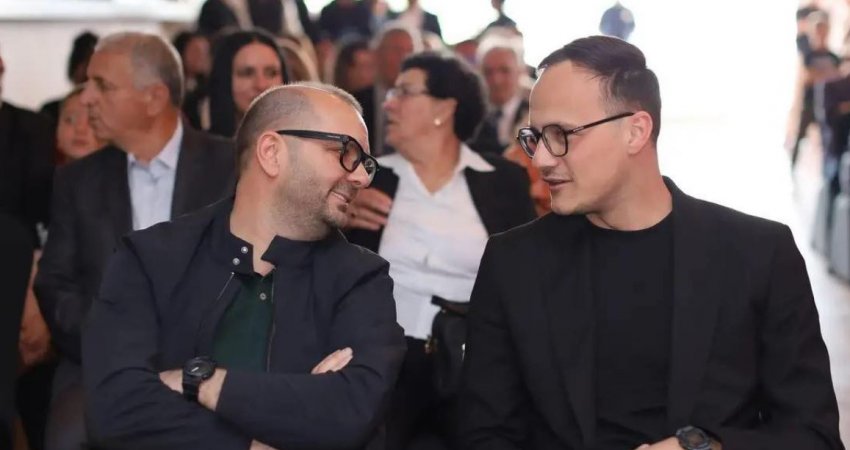 Votat e para në Gjilan, Alban Hyseni po prin ndaj Arbër Ismajlit