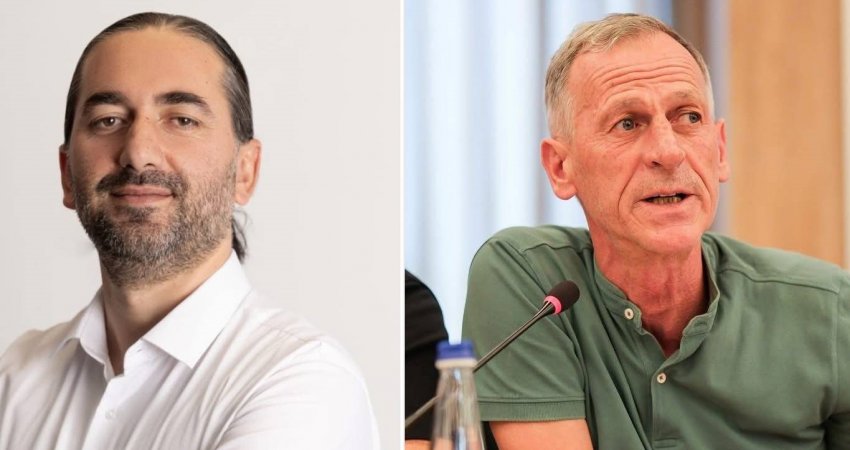 Besnik Osmani uron Valon Prebrezen për fitoren: Të punojë me ndershmëri, përkushtim e rezultate