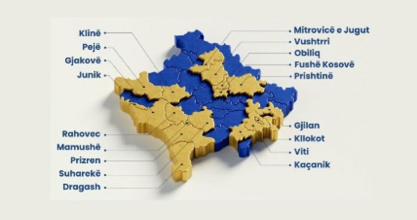 Sot votohet në 18 komuna, gara e madhe për kryeqytetin dhe bastionet kryesore!