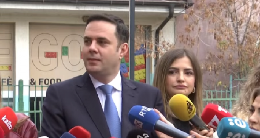 Voton Abdixhiku: Zgjedhjet në Kosovë gjithmonë janë festë, sot vendimmarrja i kthehet qytetarit